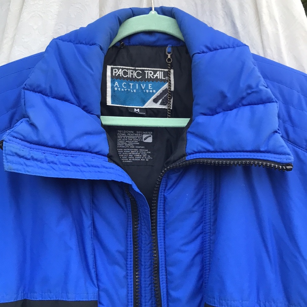 Ski /Down Winter Active Jacket 70% Down/30% Feath… - image 2